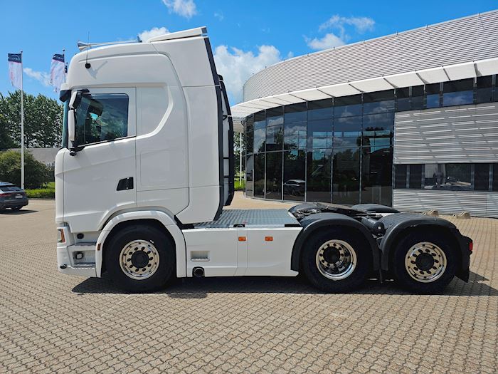 Billede 14 - Scania S500 6x2 Trækker