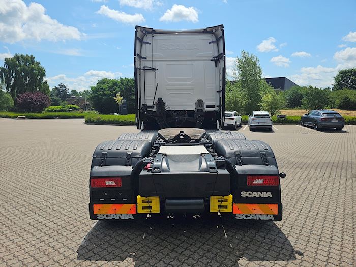 Billede 12 - Scania S500 6x2 Trækker