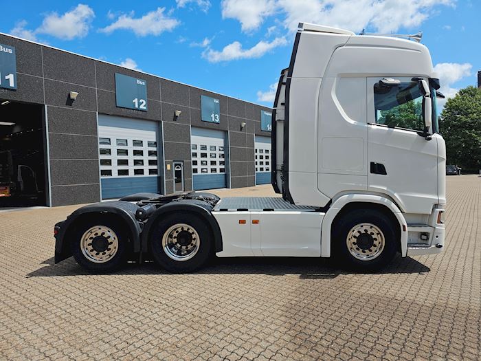 Billede 13 - Scania S500 6x2 Trækker