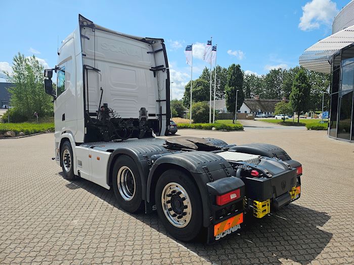 Billede 4 - Scania S500 6x2 Trækker