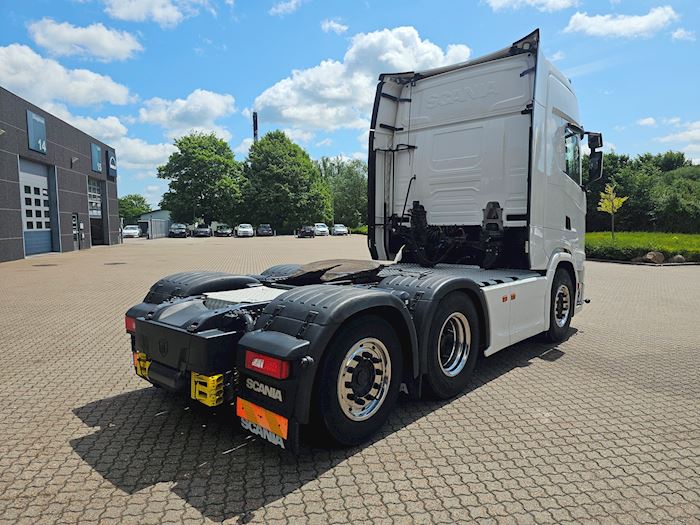 Billede 3 - Scania S500 6x2 Trækker