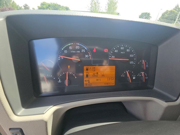 Billede 26 - Volvo FL250 Kran