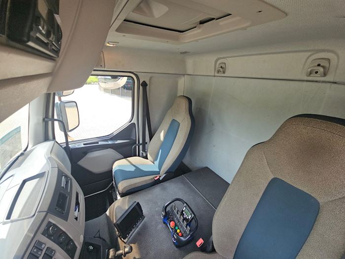 Billede 11 - Volvo FL250 Kran