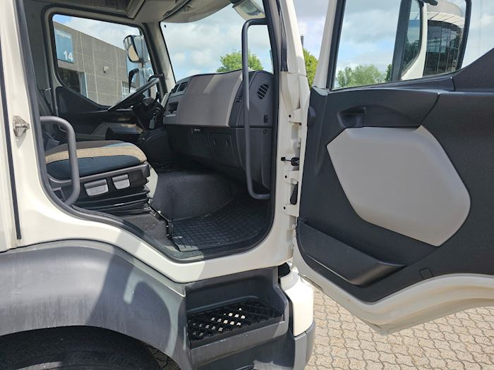 Billede 18 - Volvo FL250 Kran