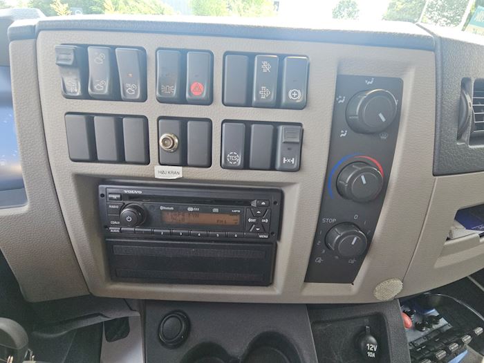 Billede 24 - Volvo FL250 Kran