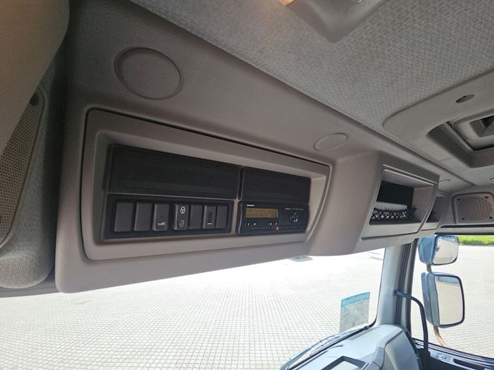 Billede 27 - Volvo FL250 Kran