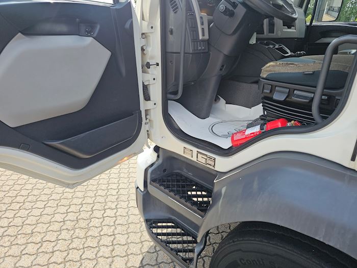 Billede 21 - Volvo FL250 Kran