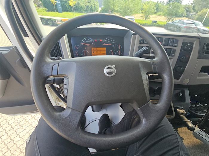 Billede 25 - Volvo FL250 Kran