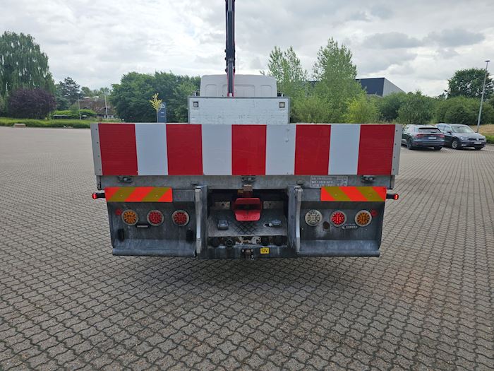 Billede 13 - Volvo FL250 Kran