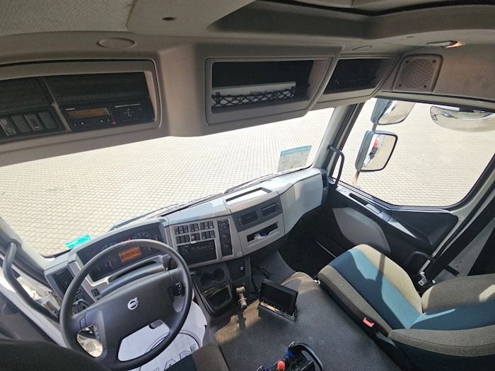 Billede 8 - Volvo FL250 Kran