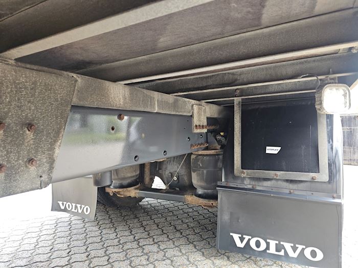 Billede 28 - Volvo FL250 Kran