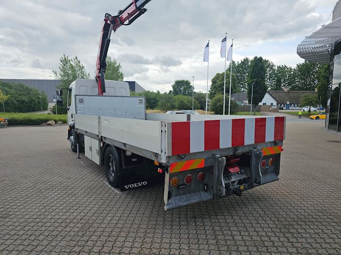 Billede 5 - Volvo FL250 Kran