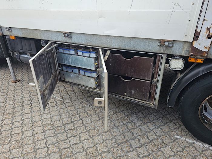 Billede 12 - Volvo FL250 Kran
