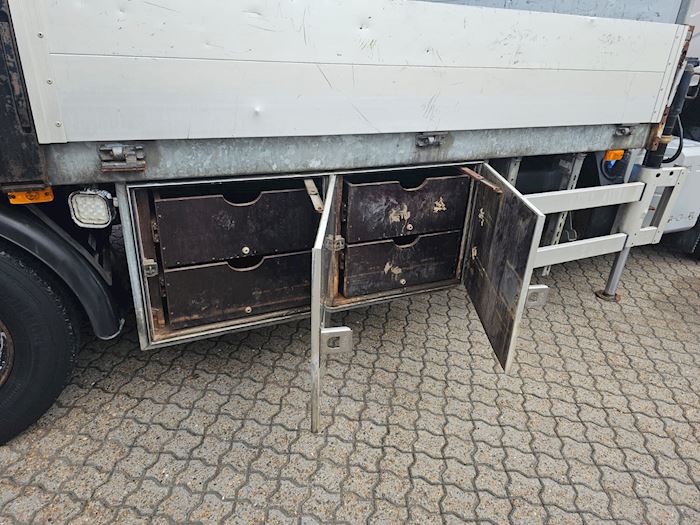 Billede 10 - Volvo FL250 Kran