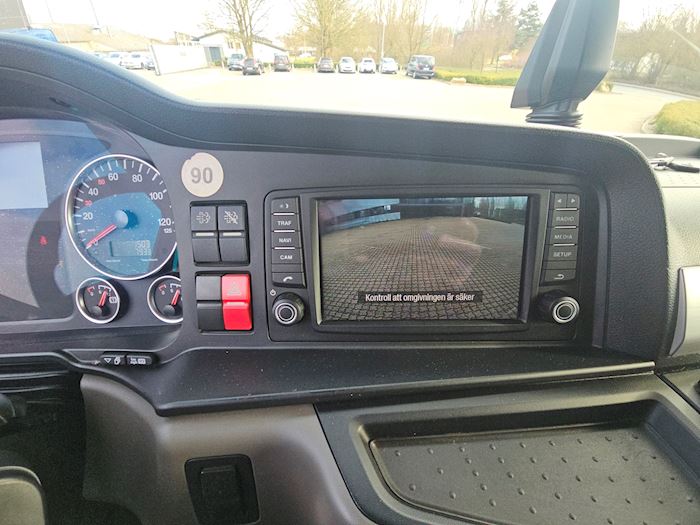 Billede 23 - MAN TGS 35.500 8x4 Hejs/kran