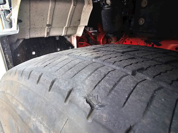 Billede 25 - MAN TGS 35.500 8x4 Hejs/kran
