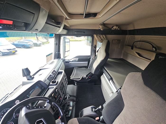 Billede 10 - MAN TGS 35.500 8x4 Hejs/kran