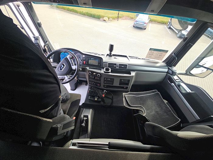 Billede 21 - MAN TGS 35.500 8x4 Hejs/kran