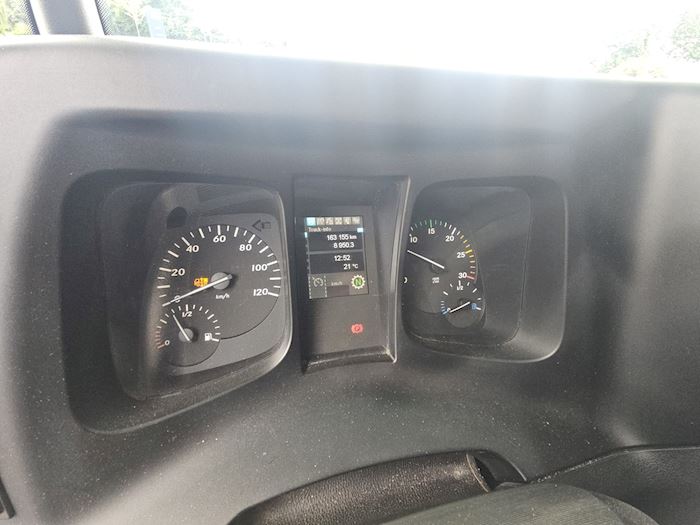 Billede 21 - Mercedes Econic 2630 Gas/CNG Renovation