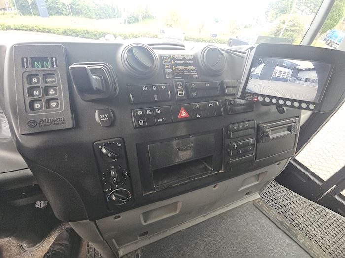 Billede 18 - Mercedes Econic 2630 Gas/CNG Renovation
