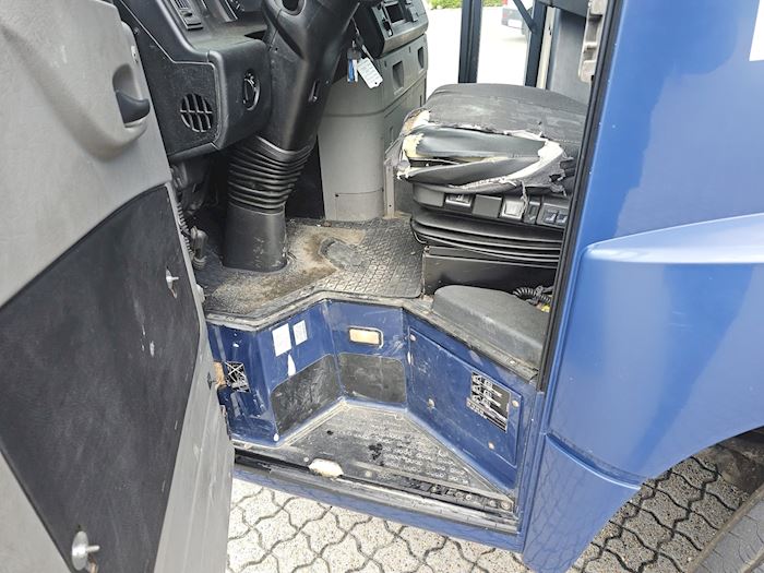 Billede 14 - Mercedes Econic 2630 Gas/CNG Renovation
