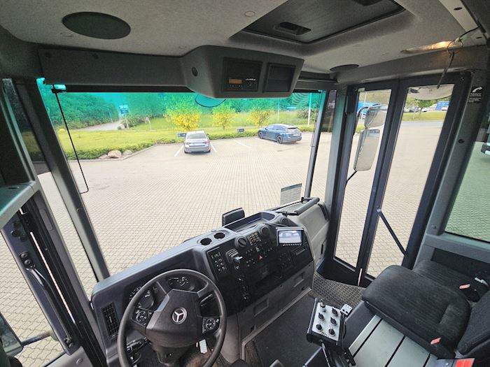 Billede 17 - Mercedes Econic 2630 Gas/CNG Renovation