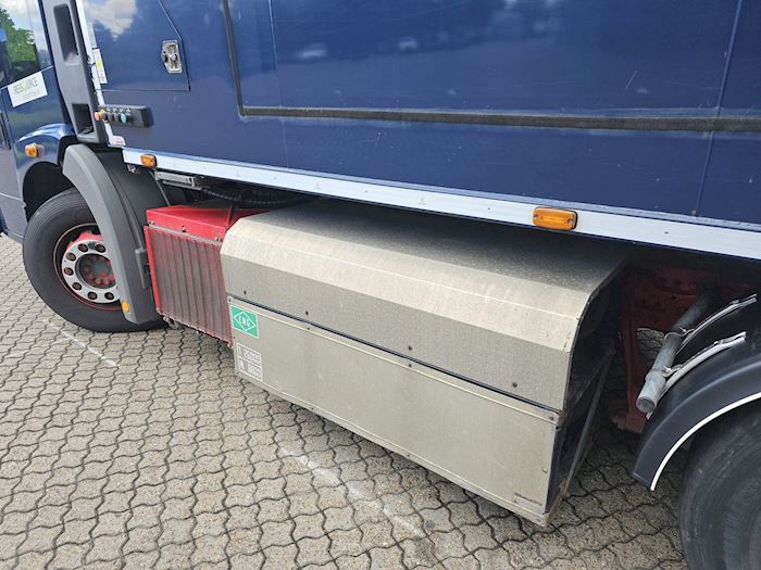 Billede 13 - Mercedes Econic 2630 Gas/CNG Renovation
