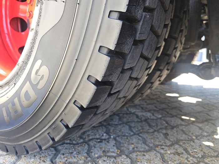 Billede 10 - MAN TGX 26.510 Trækker