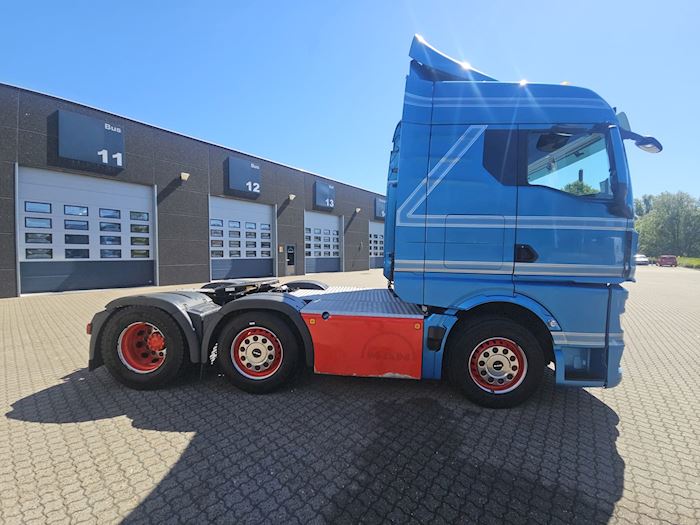 Billede 6 - MAN TGX 26.510 Trækker