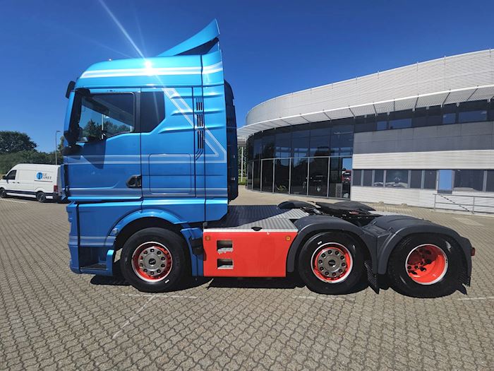 Billede 3 - MAN TGX 26.510 Trækker