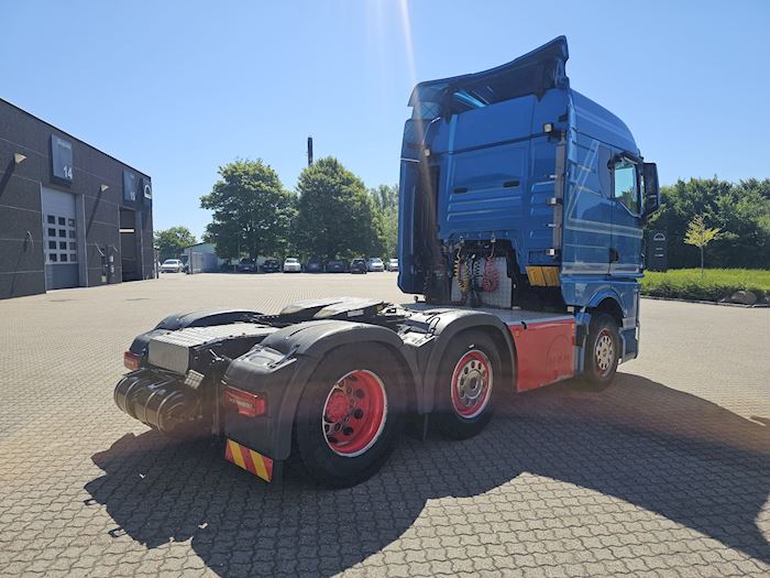 Billede 5 - MAN TGX 26.510 Trækker