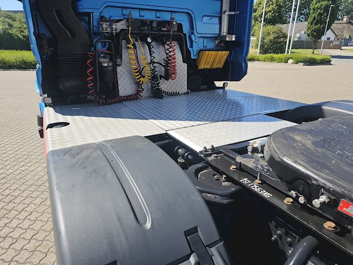 Billede 13 - MAN TGX 26.510 Trækker