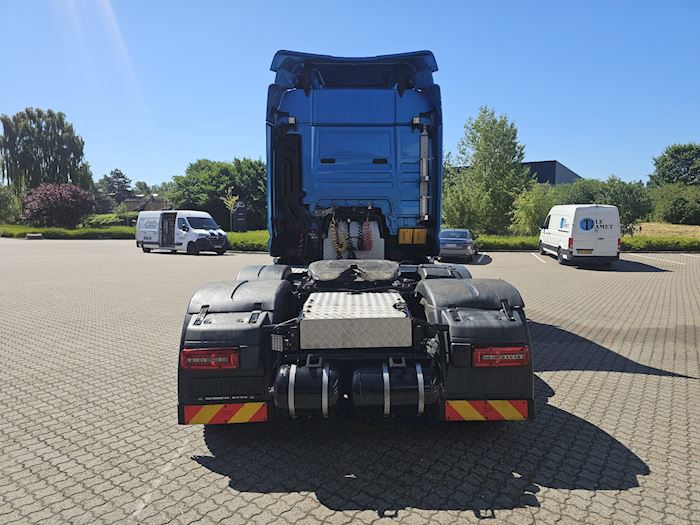 Billede 4 - MAN TGX 26.510 Trækker
