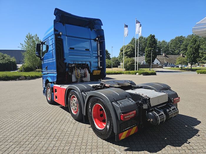 Billede 2 - MAN TGX 26.510 Trækker