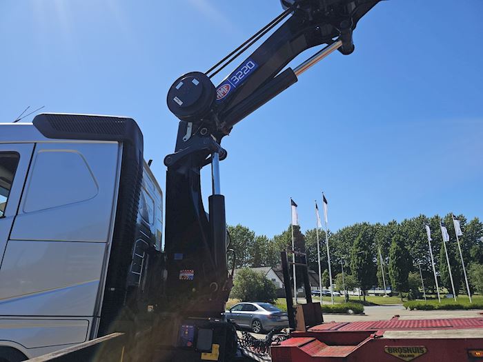 Billede 16 - Volvo FH540 Kran