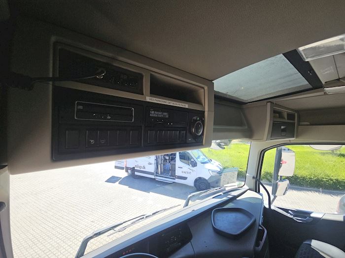 Billede 44 - Volvo FH540 Kran