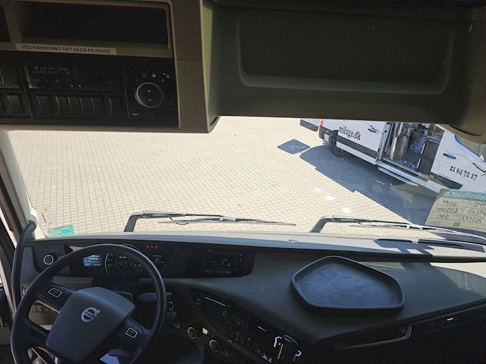 Billede 35 - Volvo FH540 Kran