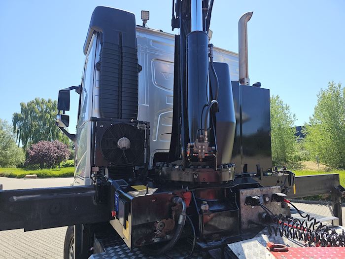 Billede 20 - Volvo FH540 Kran