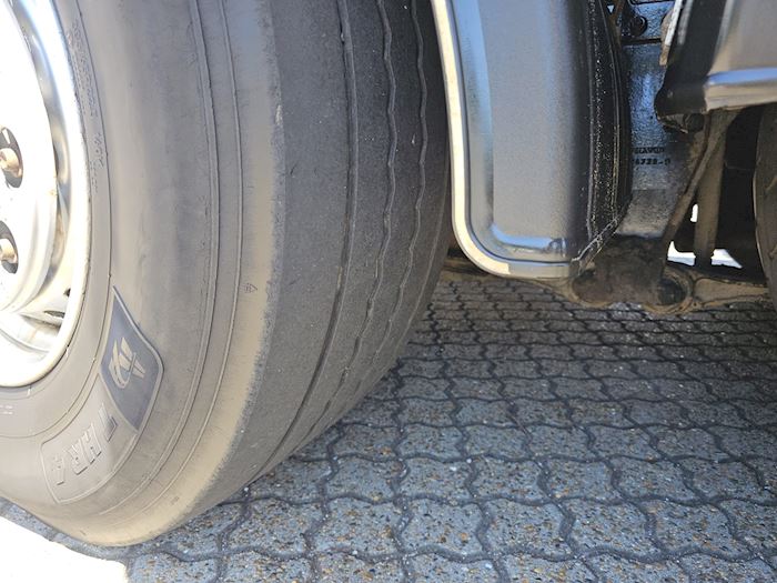 Billede 14 - Volvo FH540 Kran