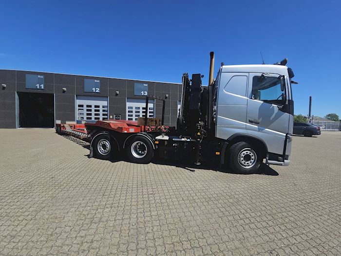 Billede 6 - Volvo FH540 Kran