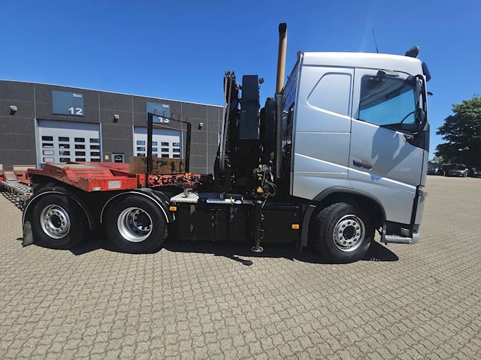 Billede 11 - Volvo FH540 Kran