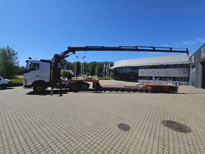 Billede 18 - Volvo FH540 Kran