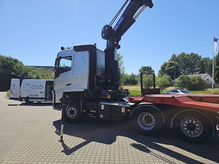 Billede 17 - Volvo FH540 Kran