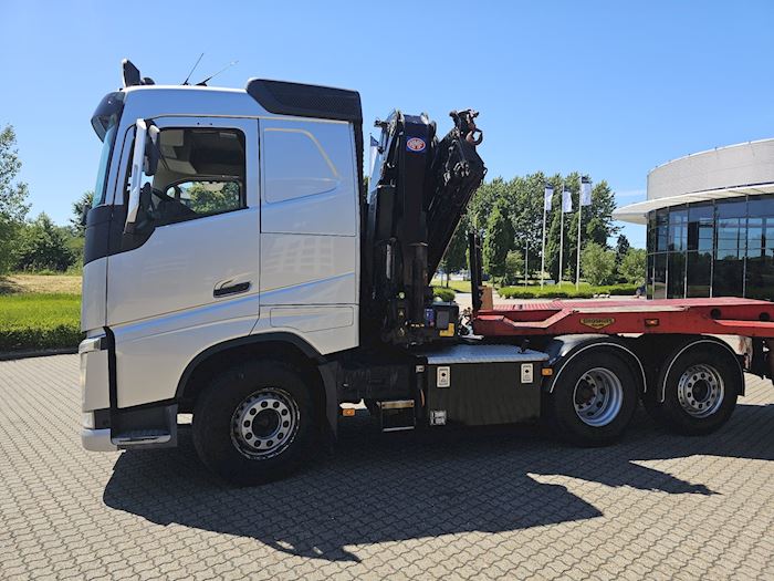 Billede 25 - Volvo FH540 Kran