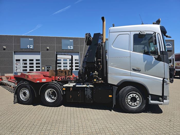 Billede 26 - Volvo FH540 Kran