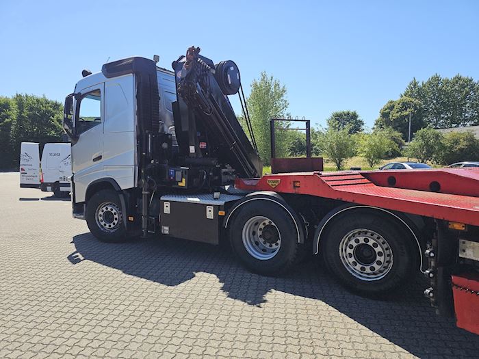 Billede 4 - Volvo FH540 Kran