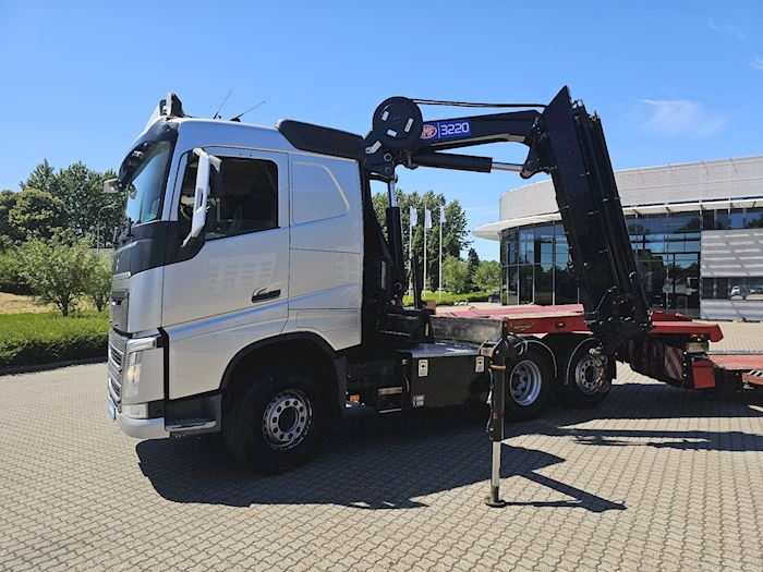 Billede 23 - Volvo FH540 Kran