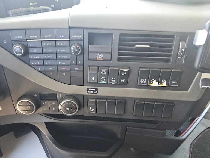 Billede 38 - Volvo FH540 Kran