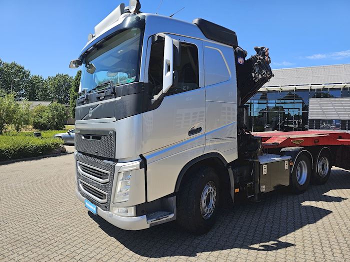 Billede 2 - Volvo FH540 Kran