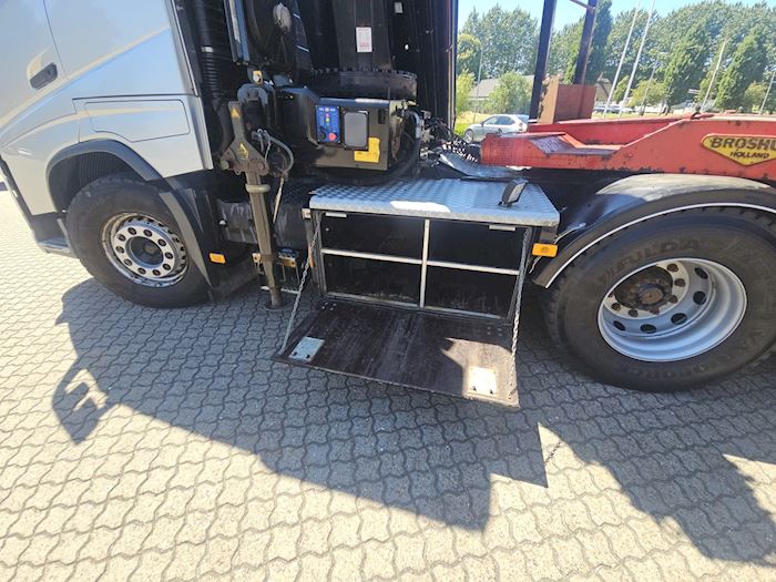 Billede 8 - Volvo FH540 Kran
